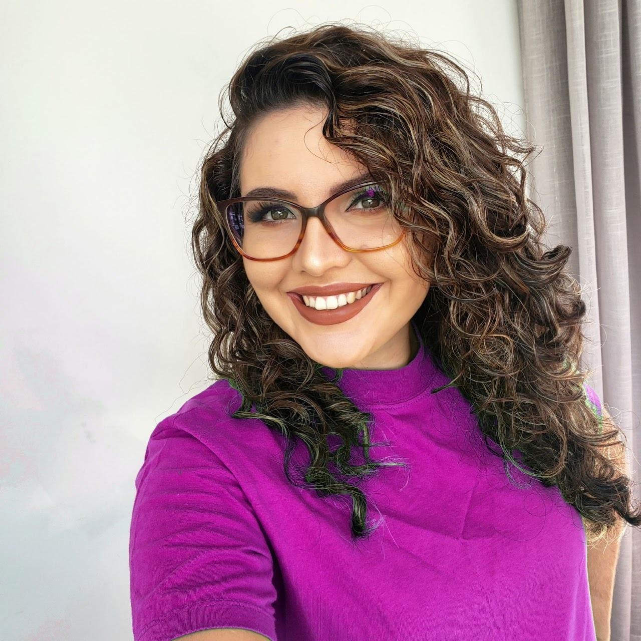 Retrato de Andrielly Nunes de Almeida